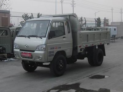 Shifeng SF1710D2Self dumping low-speed truck