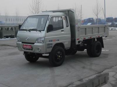 Shifeng  SF1710D2 Self dumping low-speed truck