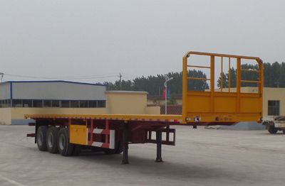 Liangsheng  SHS9400TPB Flat transport semi-trailer