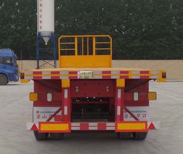 Liangsheng  SHS9400TPB Flat transport semi-trailer