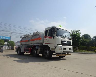 Xingshi  SLS5263GFWX6B Tank transport vehicle for corrosive substances