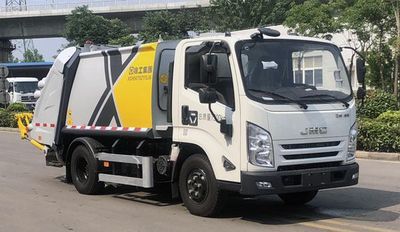 XCMG  XGH5070ZYSJ6 Compressed garbage truck