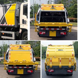 XCMG  XGH5070ZYSJ6 Compressed garbage truck