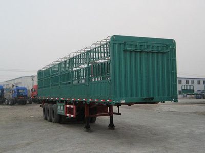 Xingda brand automobiles XS9400CLX Gantry transport semi-trailer