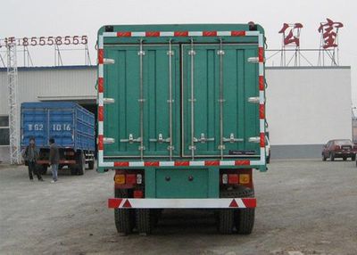 Xingda brand automobiles XS9400CLX Gantry transport semi-trailer