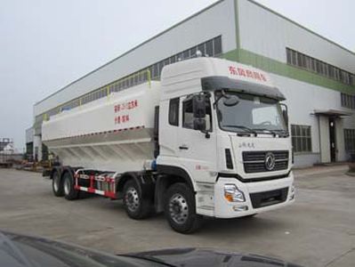 Triple  YSY5310ZSLE4 Bulk feed transport vehicle