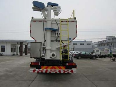 Triple  YSY5310ZSLE4 Bulk feed transport vehicle