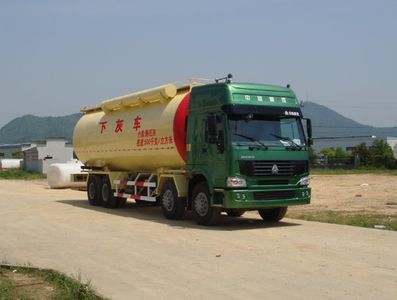 Zhongshang Automobile ZL5311GXH Lower ash truck