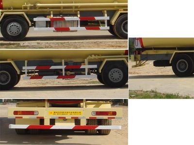 Zhongshang Automobile ZL5311GXH Lower ash truck