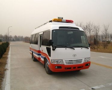 Chengzhi BCF5055XZHCommand vehicle