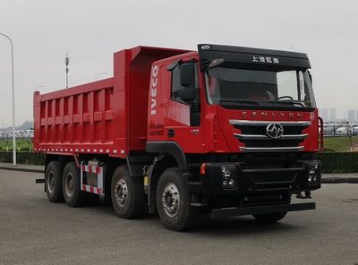 Hongyan  CQ3317HV11286 Dump truck