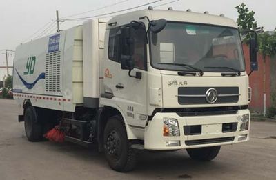 Yongkang  CXY5163TSLTG5 Road sweeper