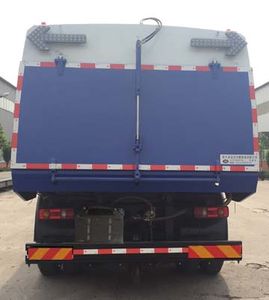 Yongkang  CXY5163TSLTG5 Road sweeper