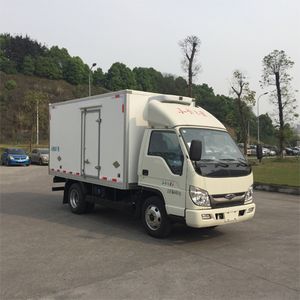 Zhongyidi  DKV5040XLCBJ6AF Refrigerated truck