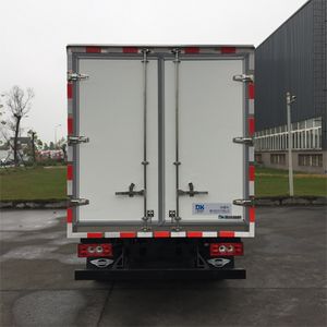 Zhongyidi  DKV5040XLCBJ6AF Refrigerated truck