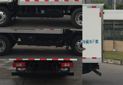 Zhongyidi  DKV5040XLCBJ6AF Refrigerated truck