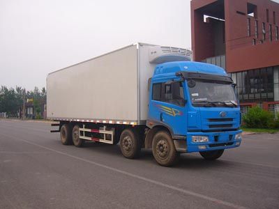 Great Wall Motors HTF5310XLCPK2L7T10EA80 Refrigerated truck