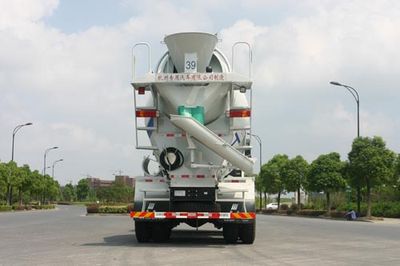 Hongzhou  HZZ5250GJBDL Concrete mixing transport vehicle