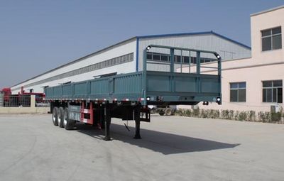 Qiqiang  JTD9406 Semi trailer