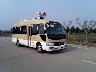 Shentan  JYG5054XZHG5 Command vehicle