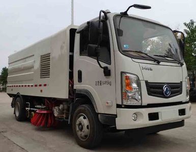 Guangtong Automobile LGQ5081TXSBEV Pure electric cleaning and sweeping vehicle