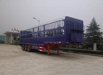 Hua Wei Chi Le SGZ9402CXYGantry transport semi-trailer