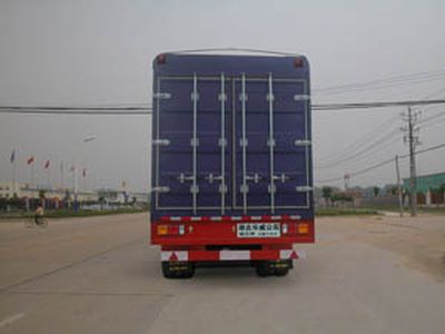 Hua Wei Chi Le  SGZ9402CXY Gantry transport semi-trailer