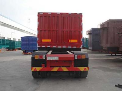 Tuoshan  WFG9400CCY Gantry transport semi-trailer