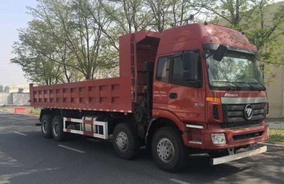 Ouman  BJ3313DMPKFAD Dump truck