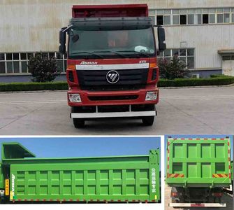 Ouman  BJ3313DMPKFAD Dump truck