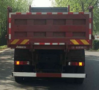 Ouman  BJ3313DMPKFAD Dump truck