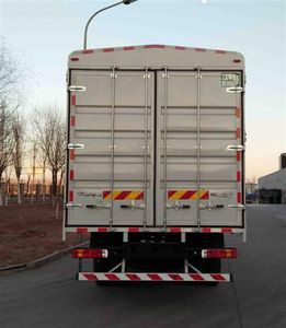 Foton  BJ5186CCYB1 Grate type transport vehicle