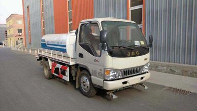 Zhongyan AutomobileBSZ5066GSSC4T028Sprinkler truck