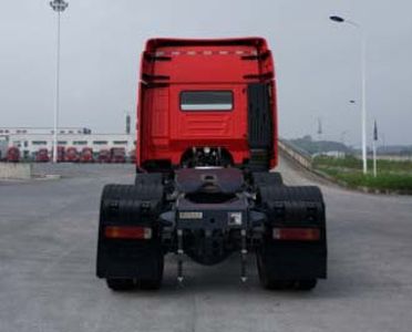 Hongyan  CQ4256HMVG273U Semi trailer tractor for dangerous goods transportation