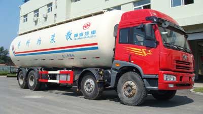 Huanghai  DD5312GSL Bulk material truck