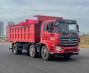 Dayun  DYQ3253D6CD Dump truck