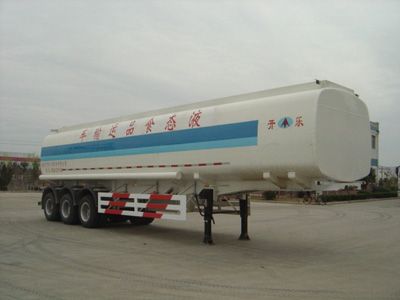 Kaile  FQ9370GYS Liquid food transportation semi-trailer