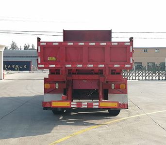 Fuen  FUN9400ZHXD tipping chassis 