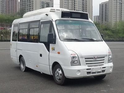 Wuling GXA6601BEVG10Pure electric city buses