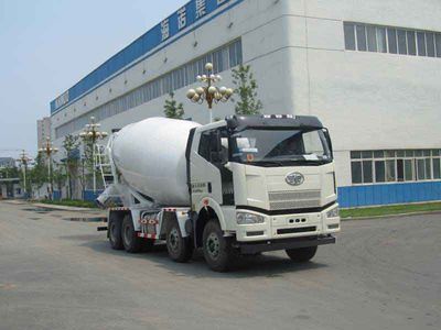 Hainuo  HNJ5311GJB4B Concrete mixing transport vehicle