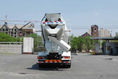 Hainuo  HNJ5311GJB4B Concrete mixing transport vehicle