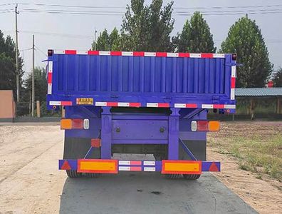 Jishixin brand automobiles LYY9350L Fence semi-trailer