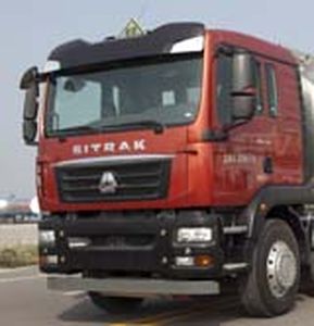 Hua Wei Chi Le  SGZ5260GYYZZ5C5 Aluminum alloy oil tanker