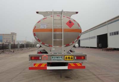 Hua Wei Chi Le  SGZ5260GYYZZ5C5 Aluminum alloy oil tanker