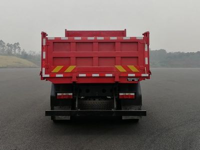 Shaanxi Automobile SX3180GP5431 Dump truck