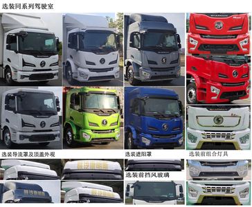 Shaanxi Automobile SX5189XXYVB631 Box transport vehicle