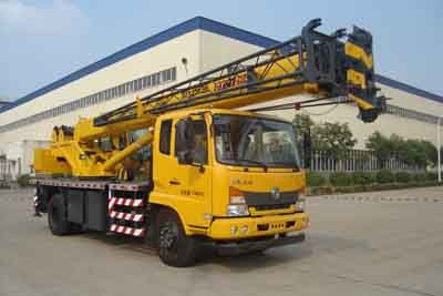 Dongyue  TA5170JQZ12 Car crane