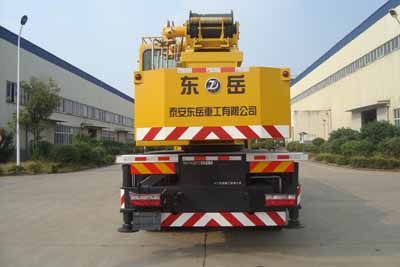 Dongyue  TA5170JQZ12 Car crane