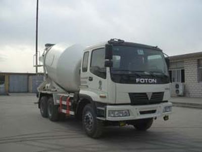 Xianda  XT5250GJBBJ Concrete mixing transport vehicle