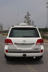 Yutong  ZK5030XTX5 Communication vehicle